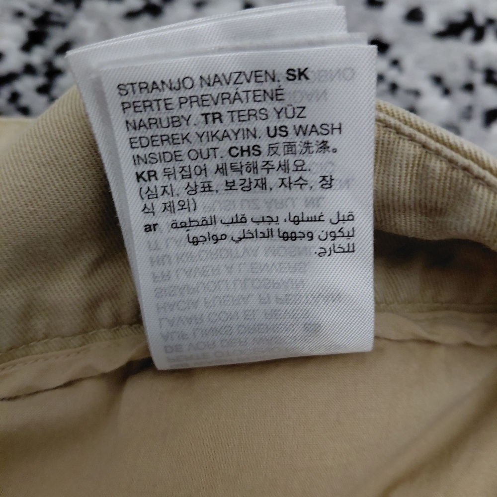 & Other Stories LA Atelier Size 0 Wide Leg Pleated Trousers Great Condition - Picture 11 of 16